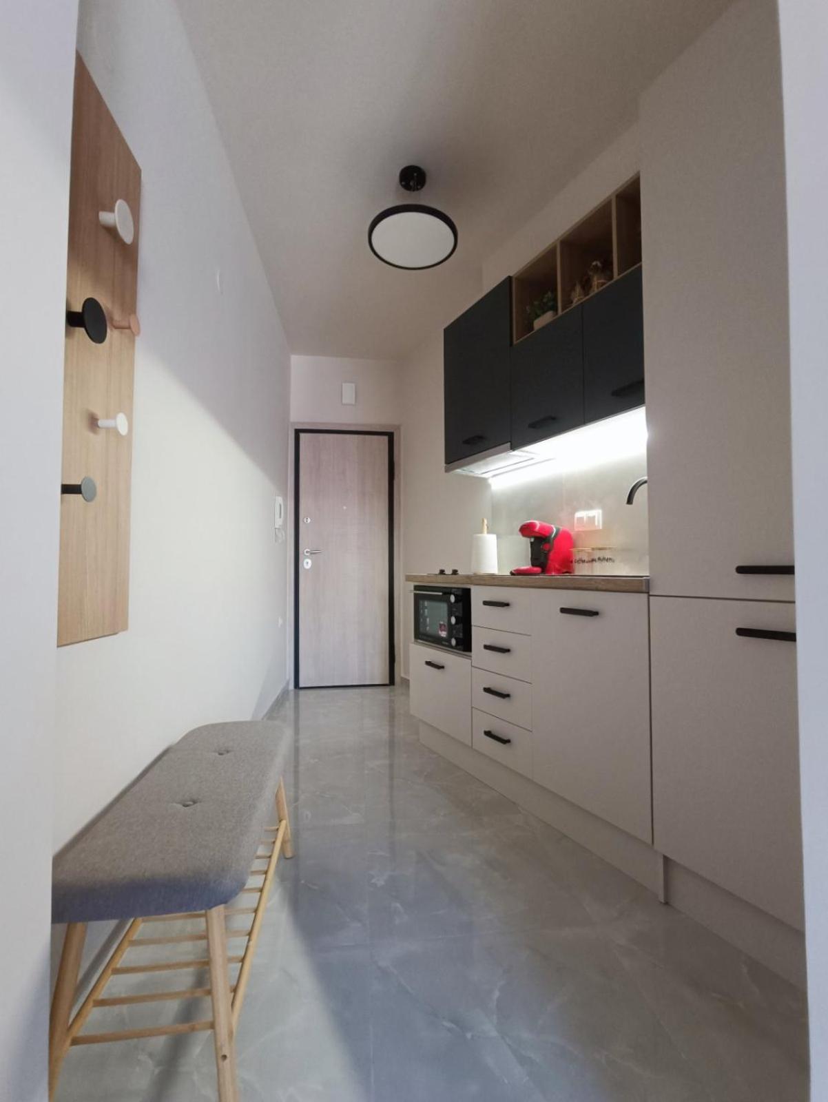 Central Studio In Veria Exterior photo